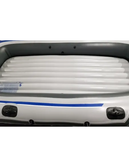 Ponton Intex Excursion 5 Do 600kg Wiosła Pompka Dmuchany Materiał PVC VIB