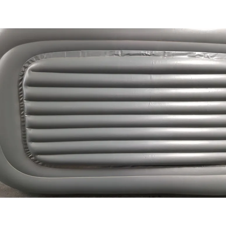 Ponton Intex Excursion 5 Do 600kg Wiosła Pompka Dmuchany Materiał PVC VIB