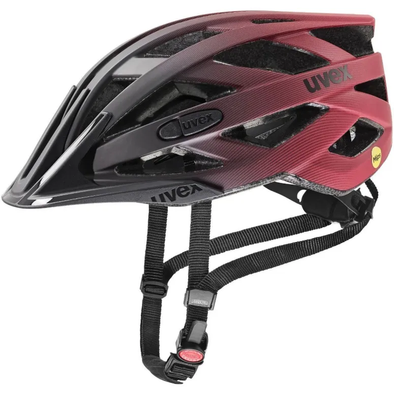 Kask Rowerowy Uvex Ivo-cc 3D IAS Fit Wentylacja System Ochronny MIPS Unisex