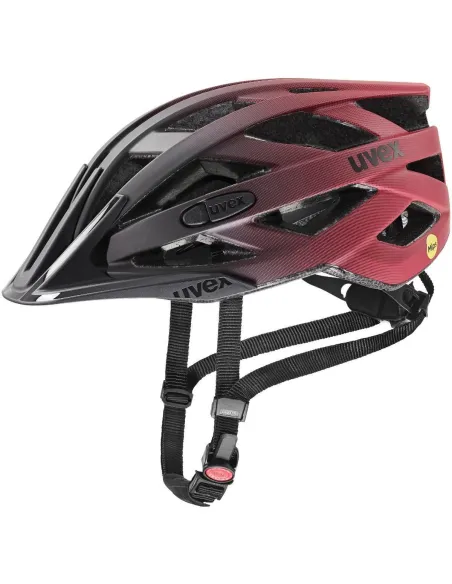 Kask Rowerowy Uvex Ivo-cc 3D IAS Fit Wentylacja System Ochronny MIPS Unisex