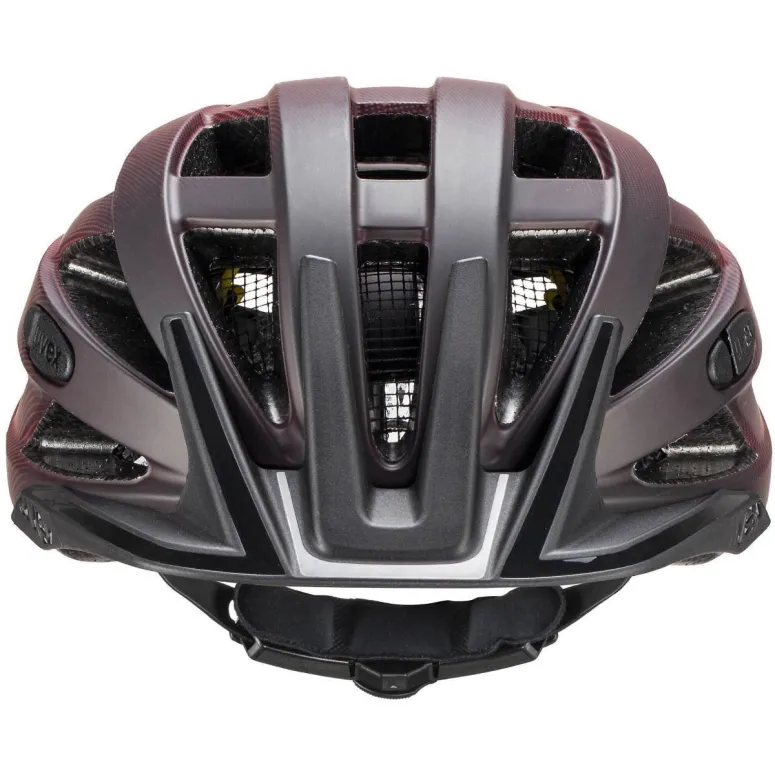 Kask Rowerowy Uvex Ivo-cc 3D IAS Fit Wentylacja System Ochronny MIPS Unisex