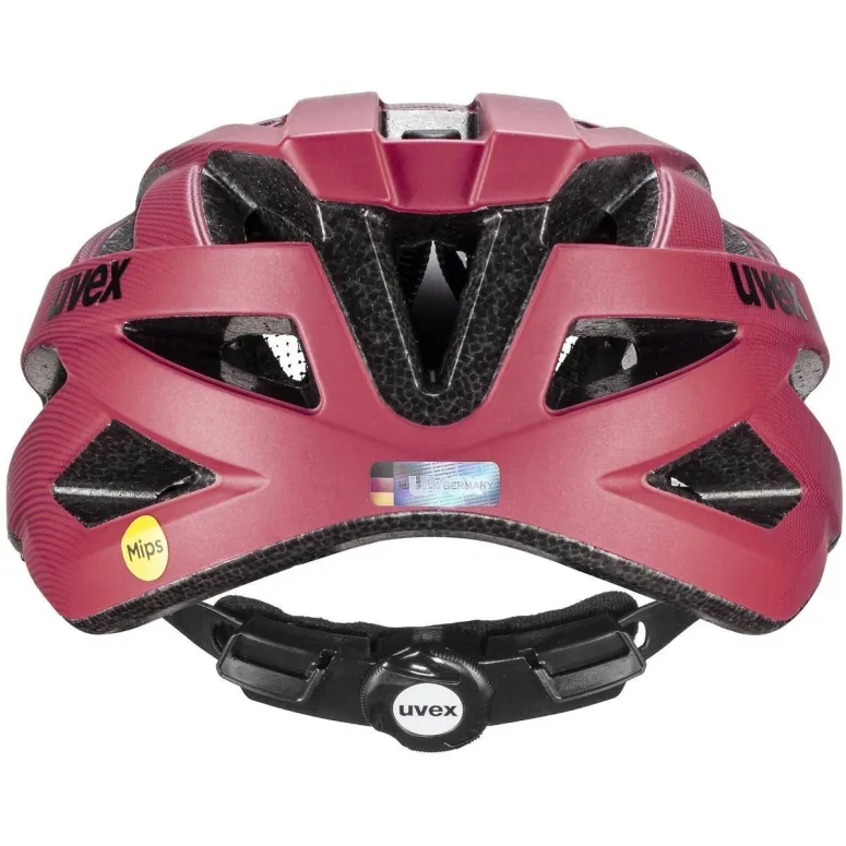Kask Rowerowy Uvex Ivo-cc 3D IAS Fit Wentylacja System Ochronny MIPS Unisex