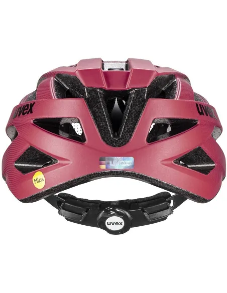 Kask Rowerowy Uvex Ivo-cc 3D IAS Fit Wentylacja System Ochronny MIPS Unisex
