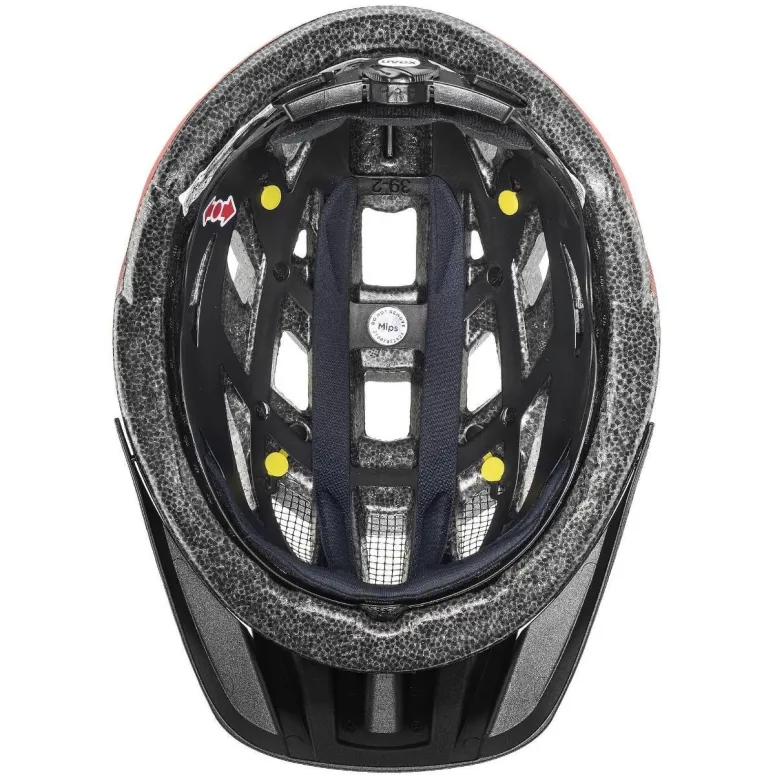 Kask Rowerowy Uvex Ivo-cc 3D IAS Fit Wentylacja System Ochronny MIPS Unisex