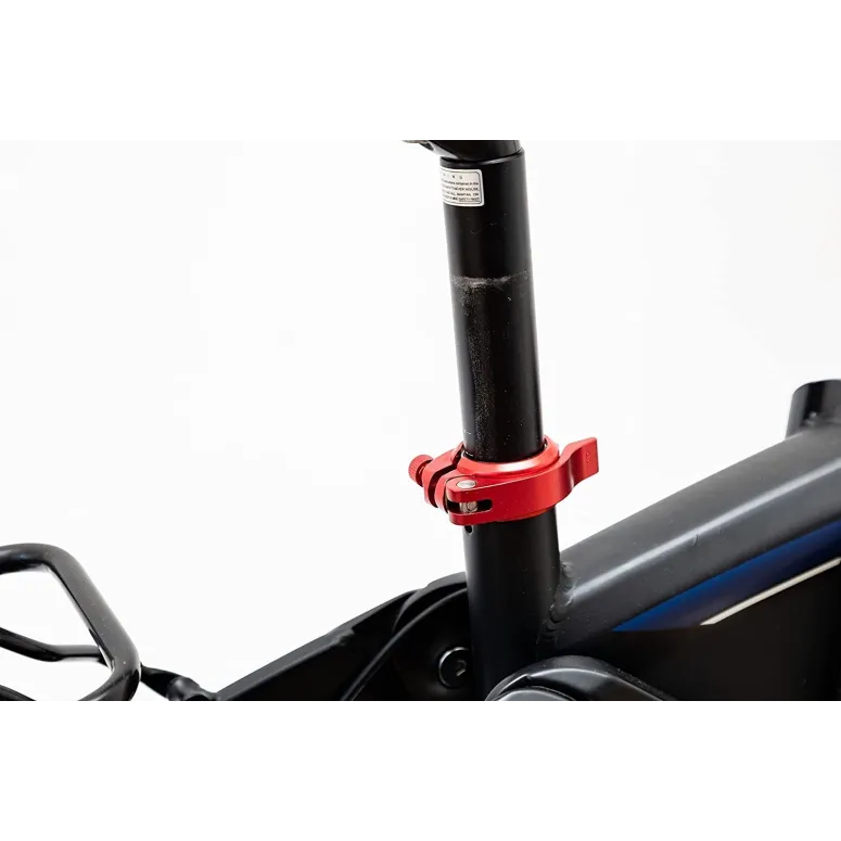 Rower Elektryczny Składany Fatbike 20 ALU 5 tryb