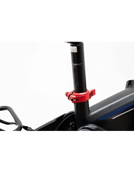 Rower Elektryczny Składany Fatbike 20 ALU 5 tryb