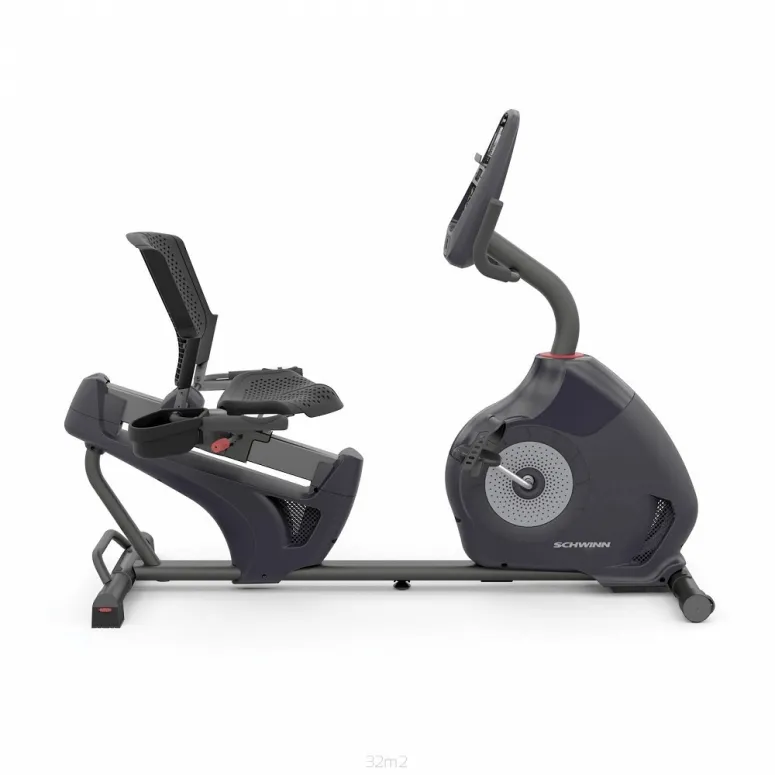 Rower Treningowy Poziomy Schwinn 510R Programowany