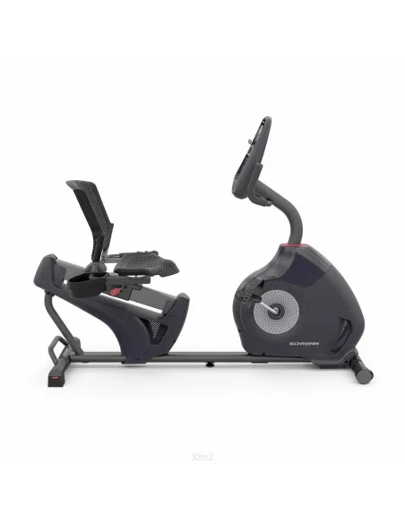 Rower Treningowy Poziomy Schwinn 510R Programowany