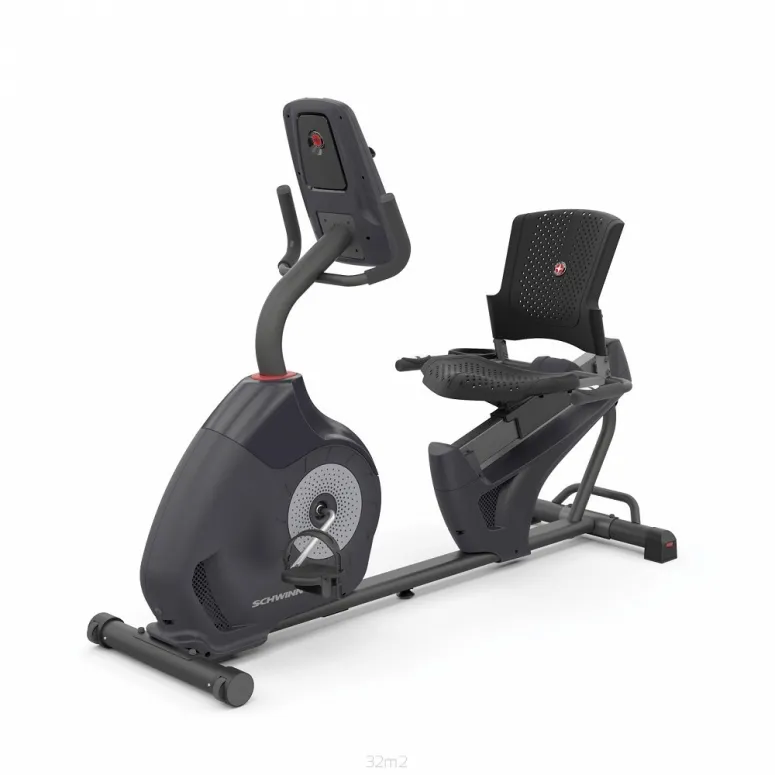 Rower Treningowy Poziomy Schwinn 510R Programowany