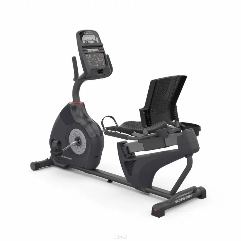 Rower Treningowy Poziomy Schwinn 510R Programowany