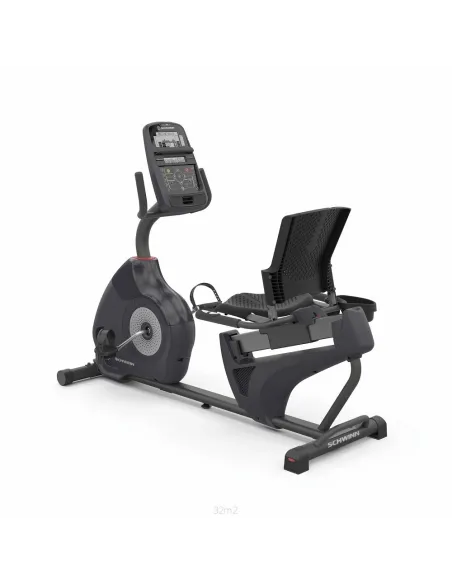 Rower Treningowy Poziomy Schwinn 510R Programowany