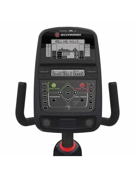 Rower Treningowy Poziomy Schwinn 510R Programowany