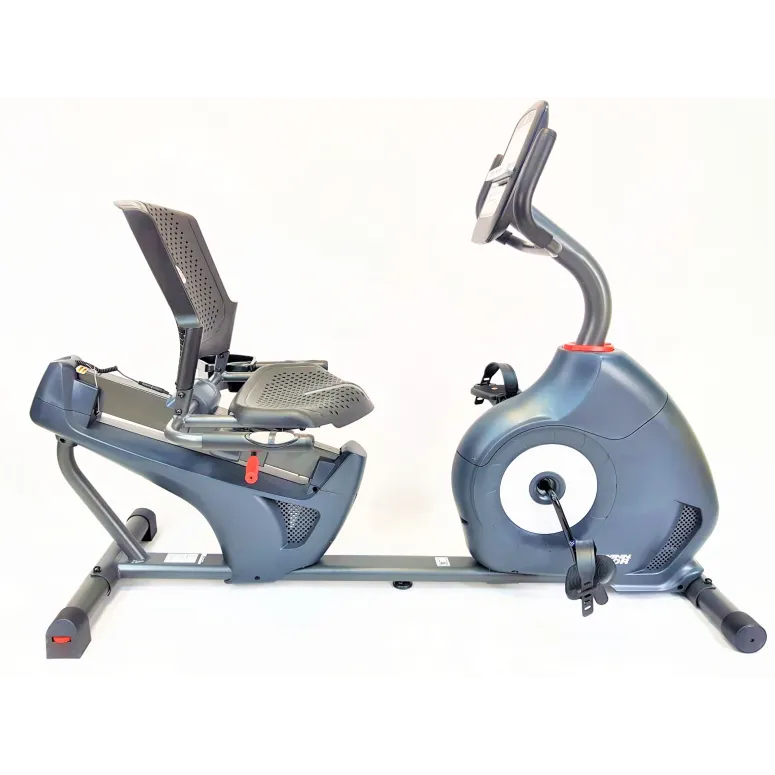 Rower Treningowy Poziomy Schwinn 510R Programowany