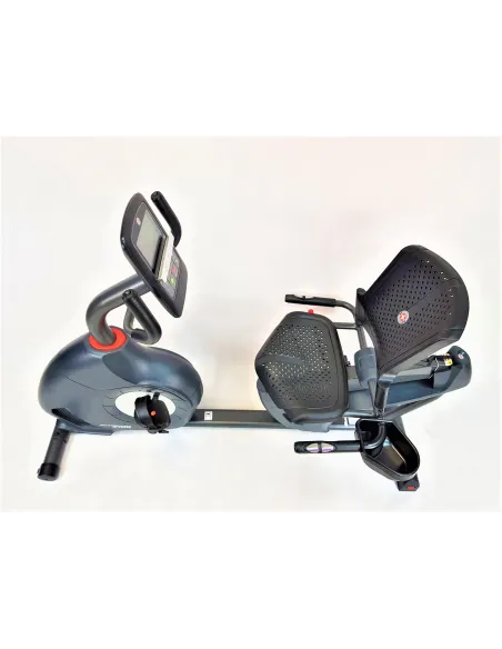 Rower Treningowy Poziomy Schwinn 510R Programowany
