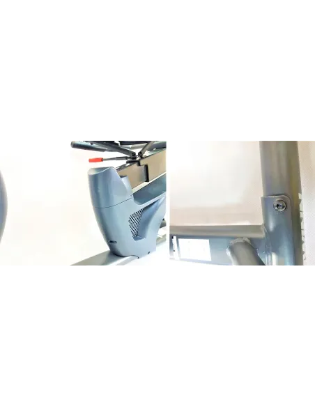 Rower Treningowy Poziomy Schwinn 510R Programowany