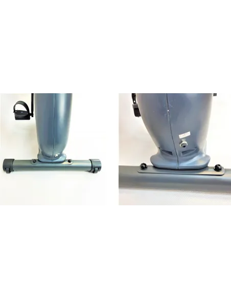 Rower Treningowy Poziomy Schwinn 510R Programowany