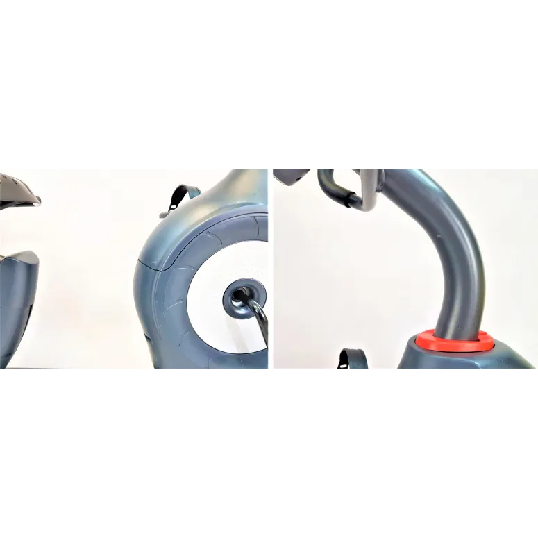 Rower Treningowy Poziomy Schwinn 510R Programowany