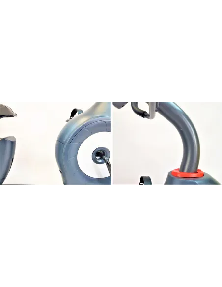 Rower Treningowy Poziomy Schwinn 510R Programowany