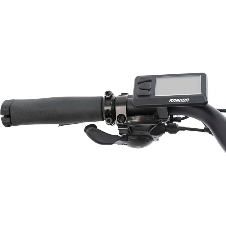 Elektryczny Rower Trekkingowy 28 Męski Hydraulika