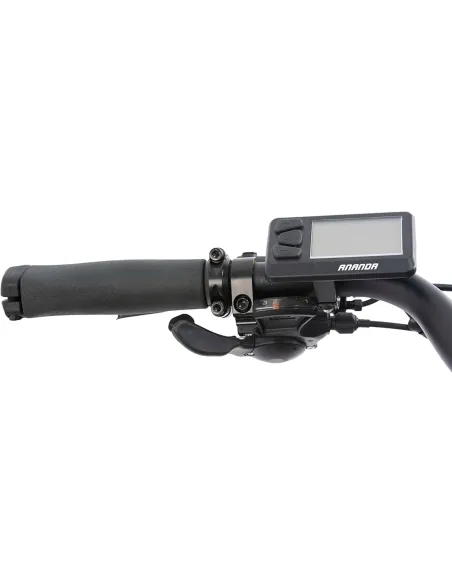 Elektryczny Rower Trekkingowy 28 Męski Hydraulika