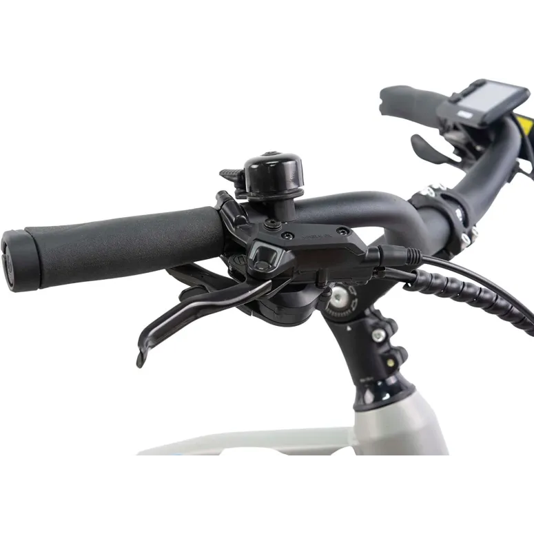 Elektryczny Rower Trekkingowy 28 Męski Hydraulika