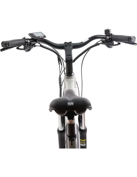 Elektryczny Rower Trekkingowy 28 Męski Hydraulika