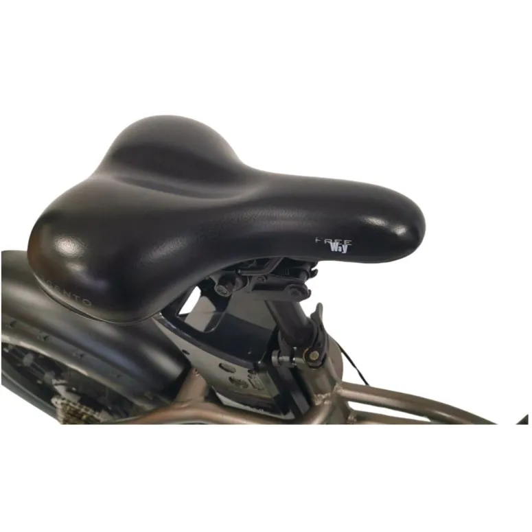 Rower Elektryczny Składany Fatbike 20 ALU 5 tryb Składak Wspomaganie 7 bieg