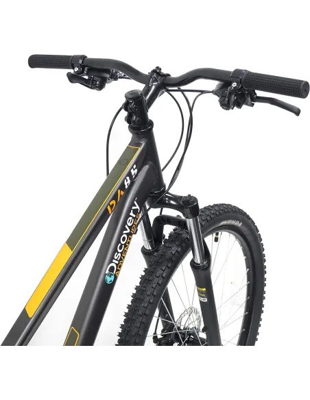 Damski Rower Górski 27,5 ALU Tarczowe MTB Shimano