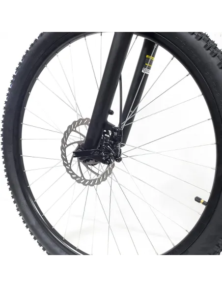 Damski Rower Górski 27,5 ALU Tarczowe MTB Shimano