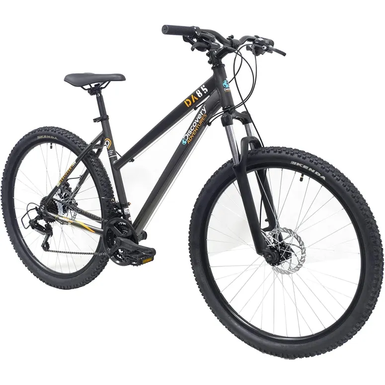 Damski Rower Górski 27,5 ALU Tarczowe MTB Shimano