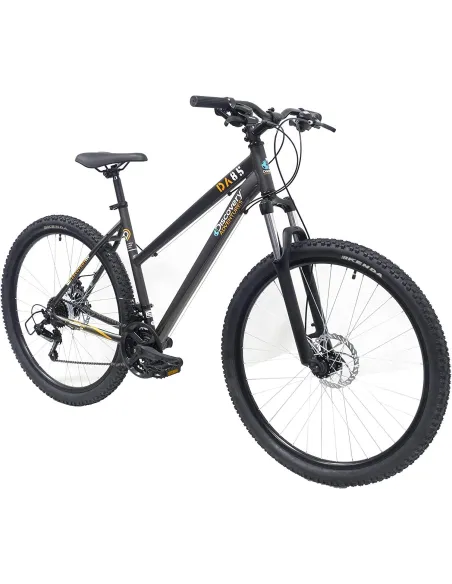 Damski Rower Górski 27,5 ALU Tarczowe MTB Shimano