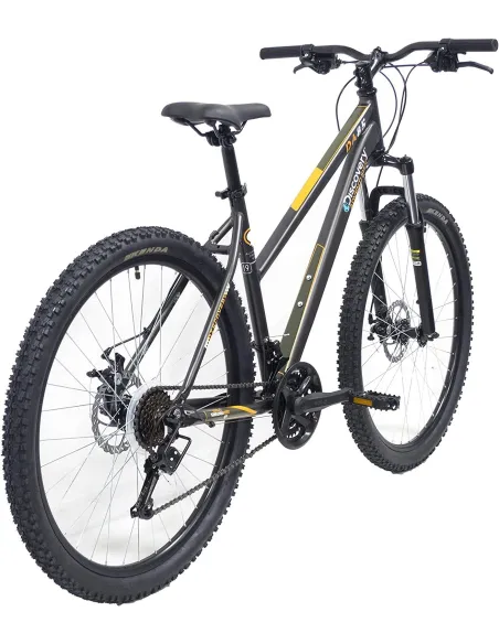 Damski Rower Górski 27,5 ALU Tarczowe MTB Shimano