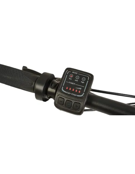 Elektryczny Rower Składany 20 Składak 3 Tryby Walk