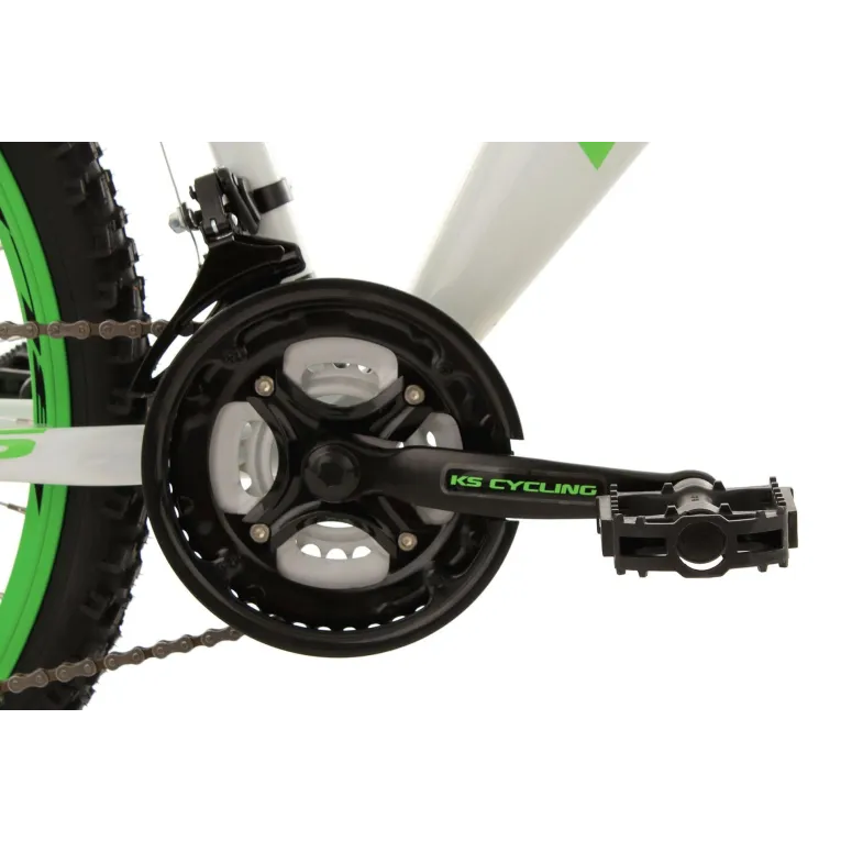 Młodzieżowy Rower Górski MTB 26 Pełna Amortyzacja Full Suspension Błotniki