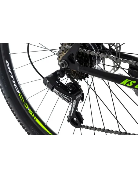 Rower Górski 26 Damski Męski MTB Hamulce Tarczowe Stopka Młodzieżowy Góral