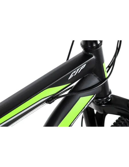 Rower Górski 26 Damski Męski MTB Hamulce Tarczowe Stopka Młodzieżowy Góral