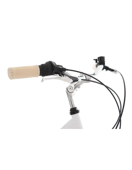 Rower Miejski Damski 28 Damka 6 bieg Oświetlenie