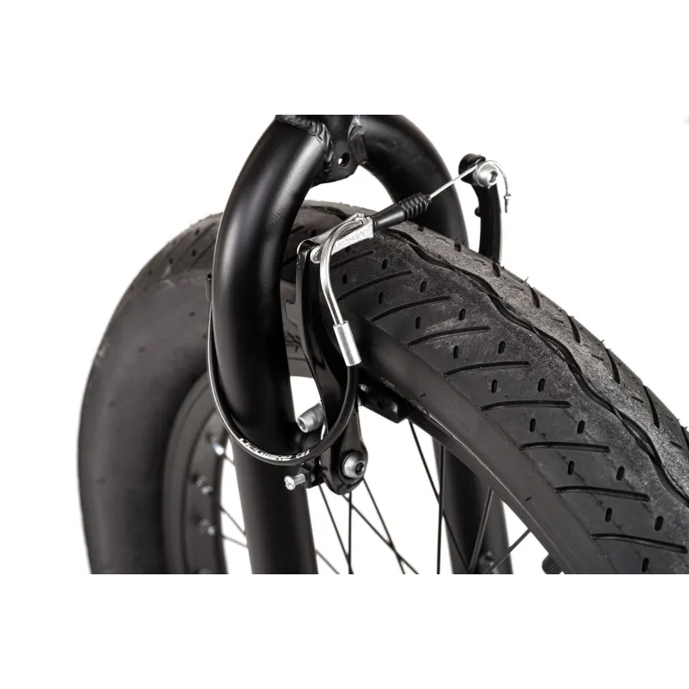 Rower BMX Młodzieżowy 20 Wyczynowy Rotor 360 Pegi