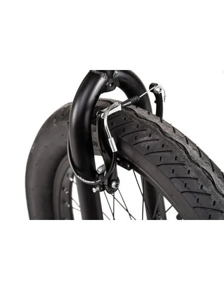 Rower BMX Młodzieżowy 20 Wyczynowy Rotor 360 Pegi