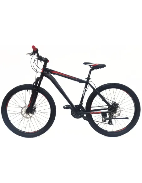 Rower Górski 26 Młodzieżowy Uniwersalny Tarcze Stopka Hardtail MTB