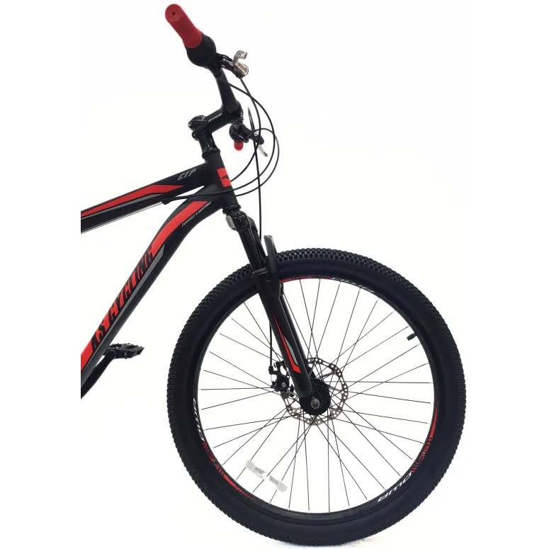 Rower Górski 26 Młodzieżowy Uniwersalny Tarcze Stopka Hardtail MTB