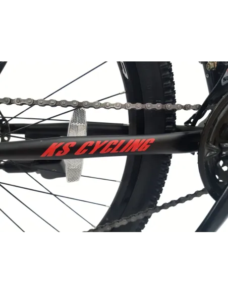 Rower Górski 26 Młodzieżowy Uniwersalny Tarcze Stopka Hardtail MTB