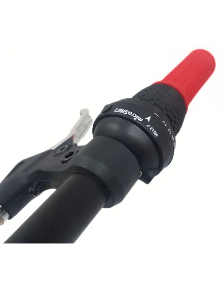 Rower Górski 26 Młodzieżowy Uniwersalny Tarcze Stopka Hardtail MTB