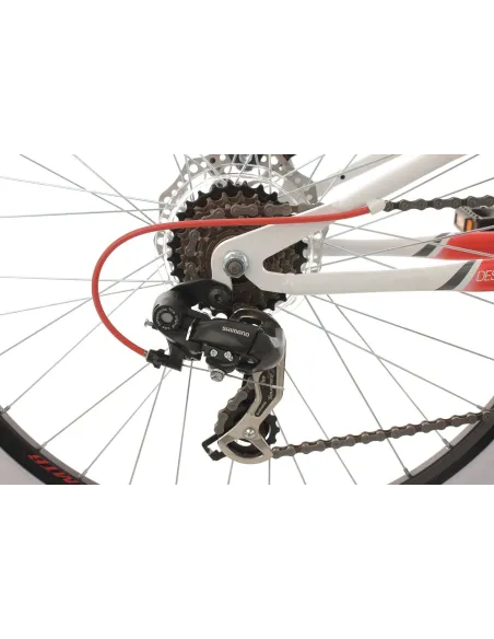 Rower Górski 26 Amory Tarcze 21 bieg Uniwersalny