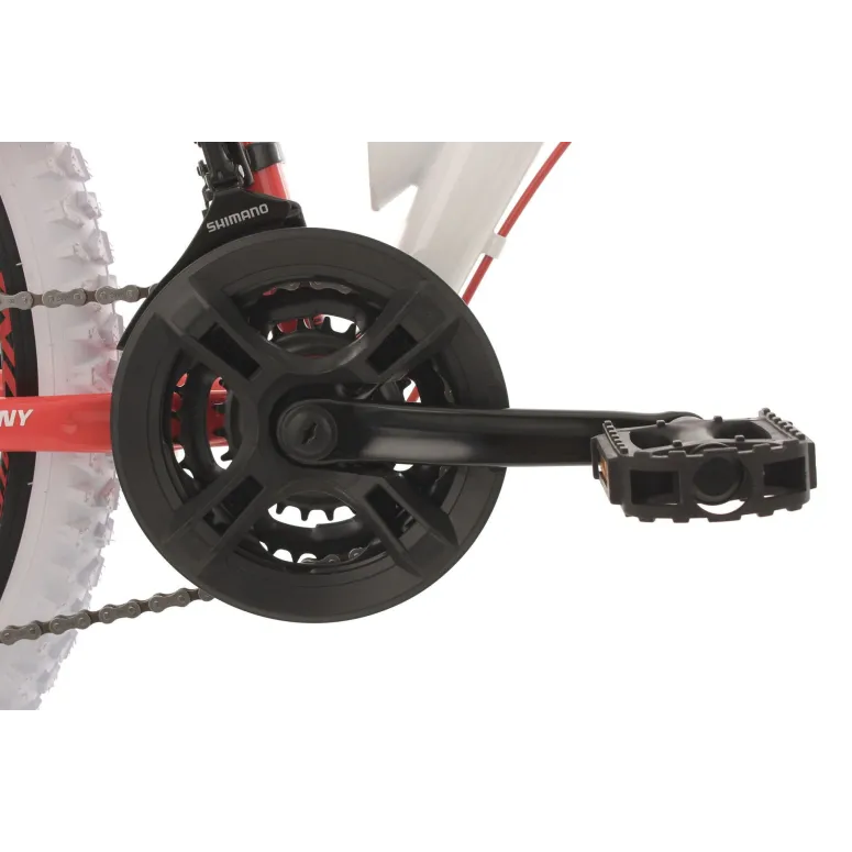 Rower Górski 26 Amory Tarcze 21 bieg Uniwersalny