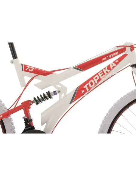 Rower Górski 26 Amory Tarcze 21 bieg Uniwersalny