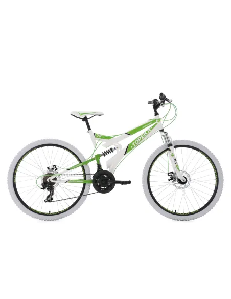 Rower Górski 26 Tarcze Amory 21 bieg Uniwersalny