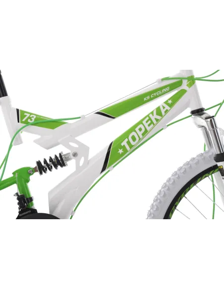 Rower Górski 26 Tarcze Amory 21 bieg Uniwersalny