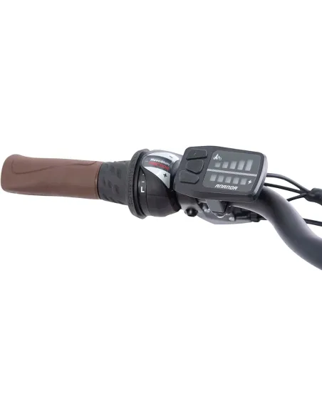 Rower Elektryczny Miejski Damski 28 Wspomaganie