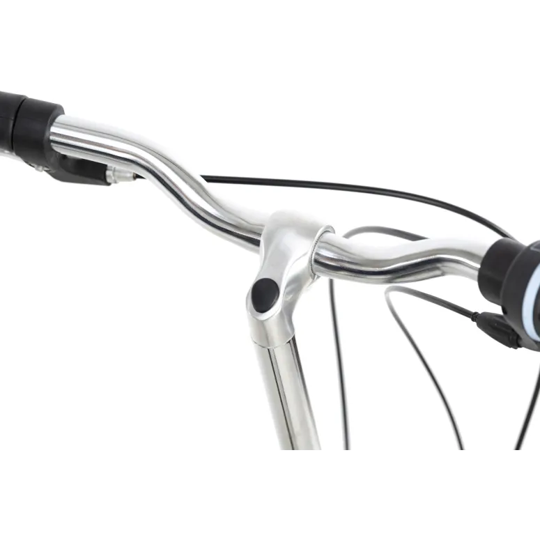 Składany Rower Miejski 20 Damski Męski Składak ALU - 3